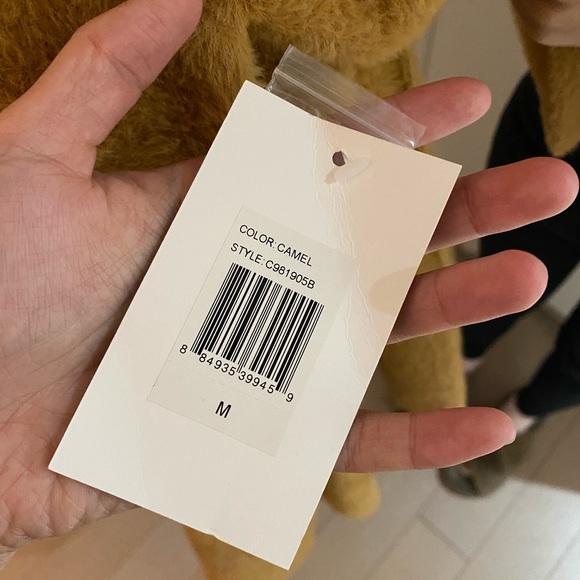 Cardigan super soft! - Picture 5 of 5